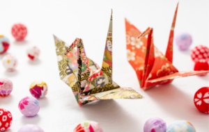 The Timeless Craft: Exploring the Art and Tradition of Japanese Origami – By eLanka