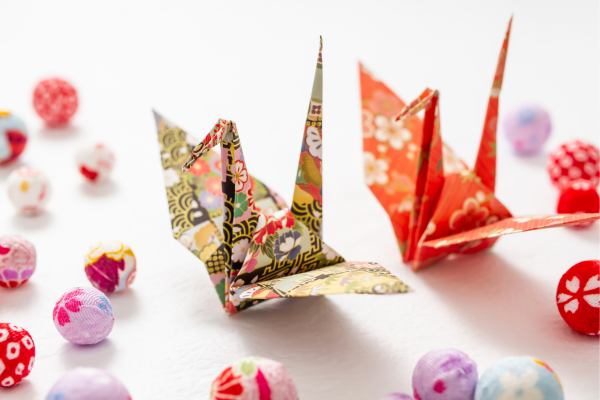 Japanese Origami -