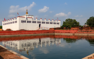 Rediscovering Lumbini: Birth place of Prince Siduhath