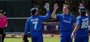 Italy make history by qualifying for 2026 T20 World Cup