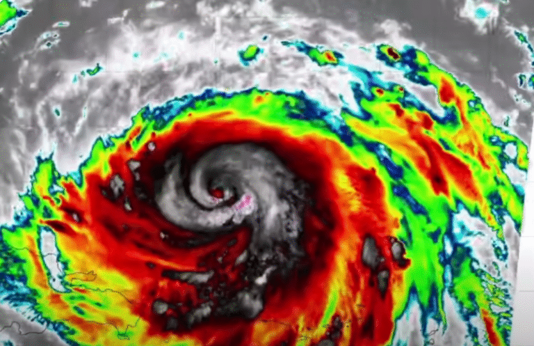 Hurricane Erin grows as it barrels towards Caribbean