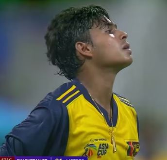 From grief to grit: Sri Lankan all-rounder Dunith Wellalage set to rejoin Team-BY REX CLEMENTINE
