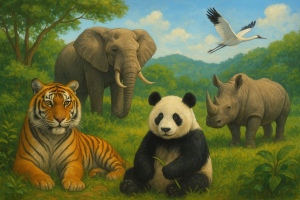 Protecting Wildlife and Endangered Species