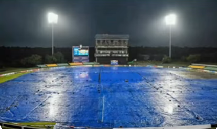 Rain washes out 2nd T20I in Dambulla