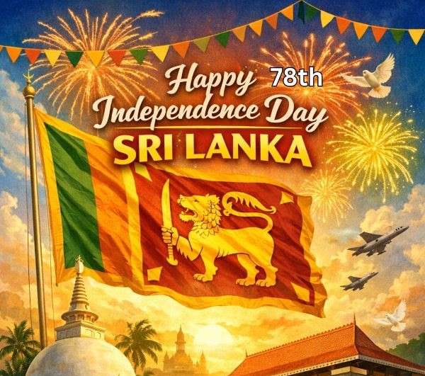 National day sri lanka