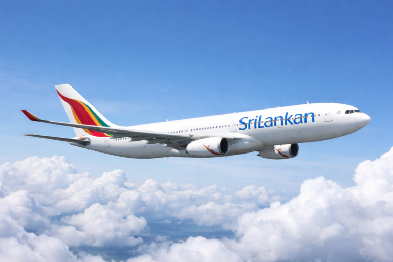 SriLankan Airlines Update on Middle East Operations