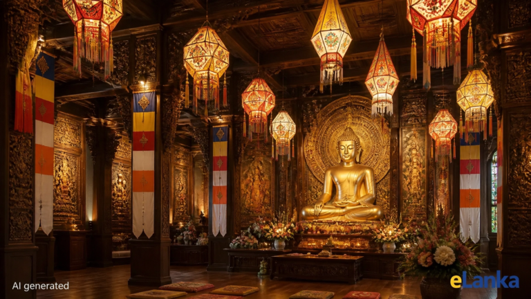 A Century of Faith: London Buddhist Vihara Begins Centenary Celebrations