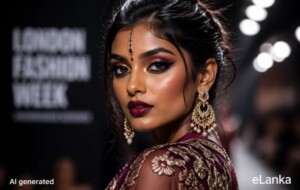 A Global First: Rosh Kumarasinghe and Beauty by Rosh Take on London Fashion Week 2026
