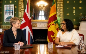 Strengthening Ties: Prime Minister Dr. Harini Amarasuriya’s Landmark Visit to the United Kingdom
