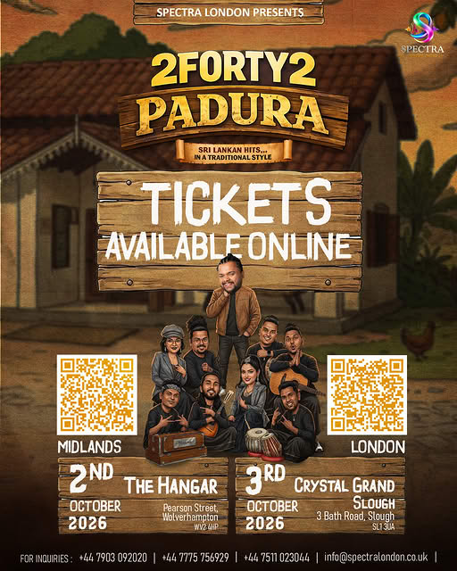 2FORTY2 Padura