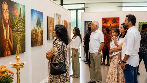 Mutu Community Art Holds Its Grandest Art Show Yet in Auckland, Supporting the Child Cancer Foundation