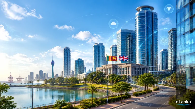 UK Digital Expertise and Sri Lankan Business Leaders Unite to Explore Growth Through Technology