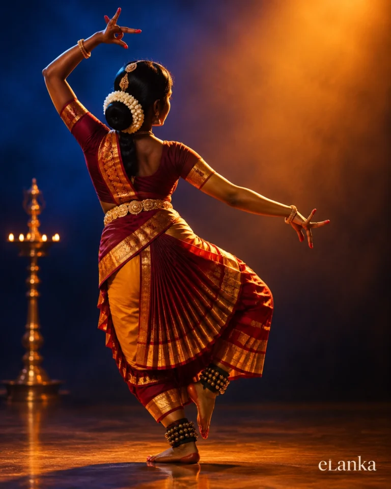 Sri Lankan-Origin Actress Bhavithra Gananathan Makes Professional Debut as Sita at Wembley Arena
