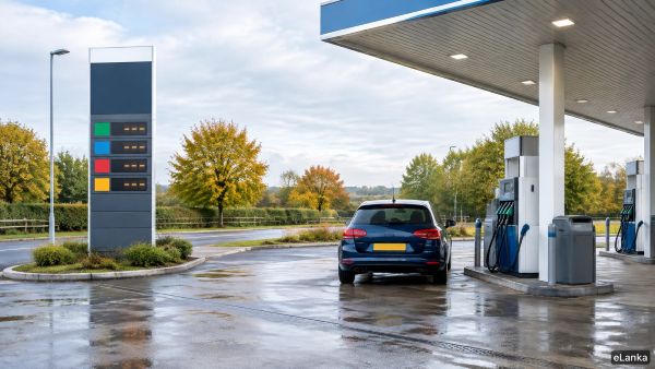 Google Maps Now Shows Live Petrol and Diesel Prices Across the UK