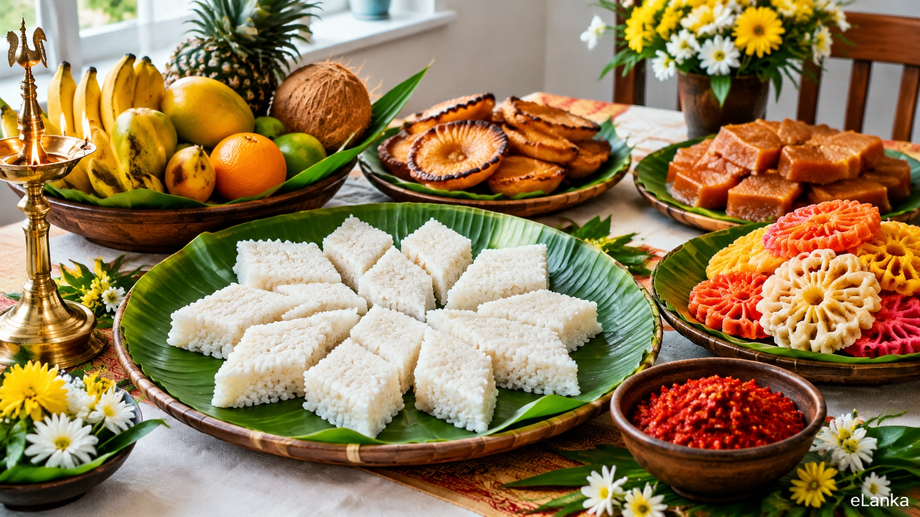 How to Celebrate Sinhala and Tamil New Year in the UK: 10 Traditions to Keep Alive for Your Family