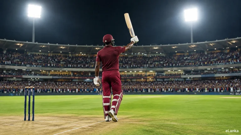 Shai Hope’s Record Haul Against India Shows Why the West Indies Captain Puts the Jersey First