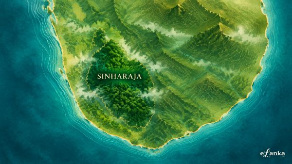 15 of Sri Lanka’s Endemic Birds in One Forest: Sansuka Gamage’s Sinharaja Portfolio